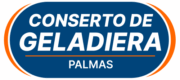 logo conserto de geladeira palmas